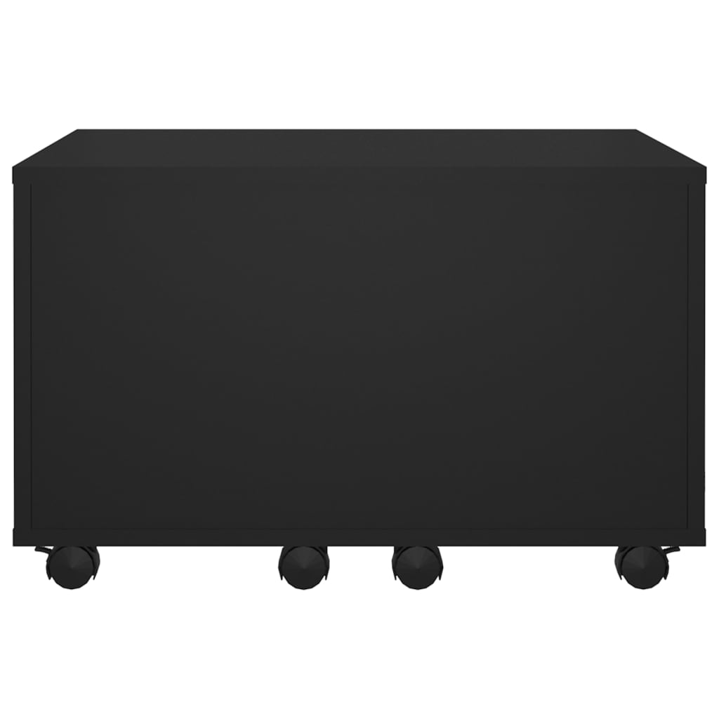 Salontafel 60X60X38 Cm Bewerkt Hour