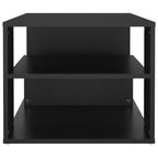 Salontafel 100X50X40 Cm Bewerkt Hout