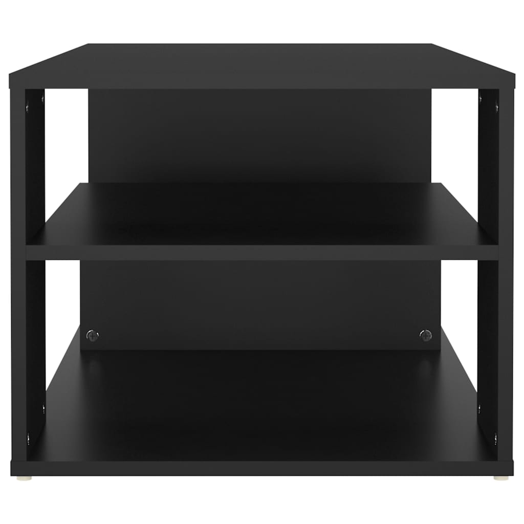Salontafel 100X50X40 Cm Bewerkt Hout