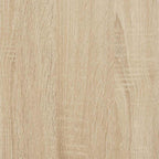 Salontafel Bewerkt Hout Kleurig