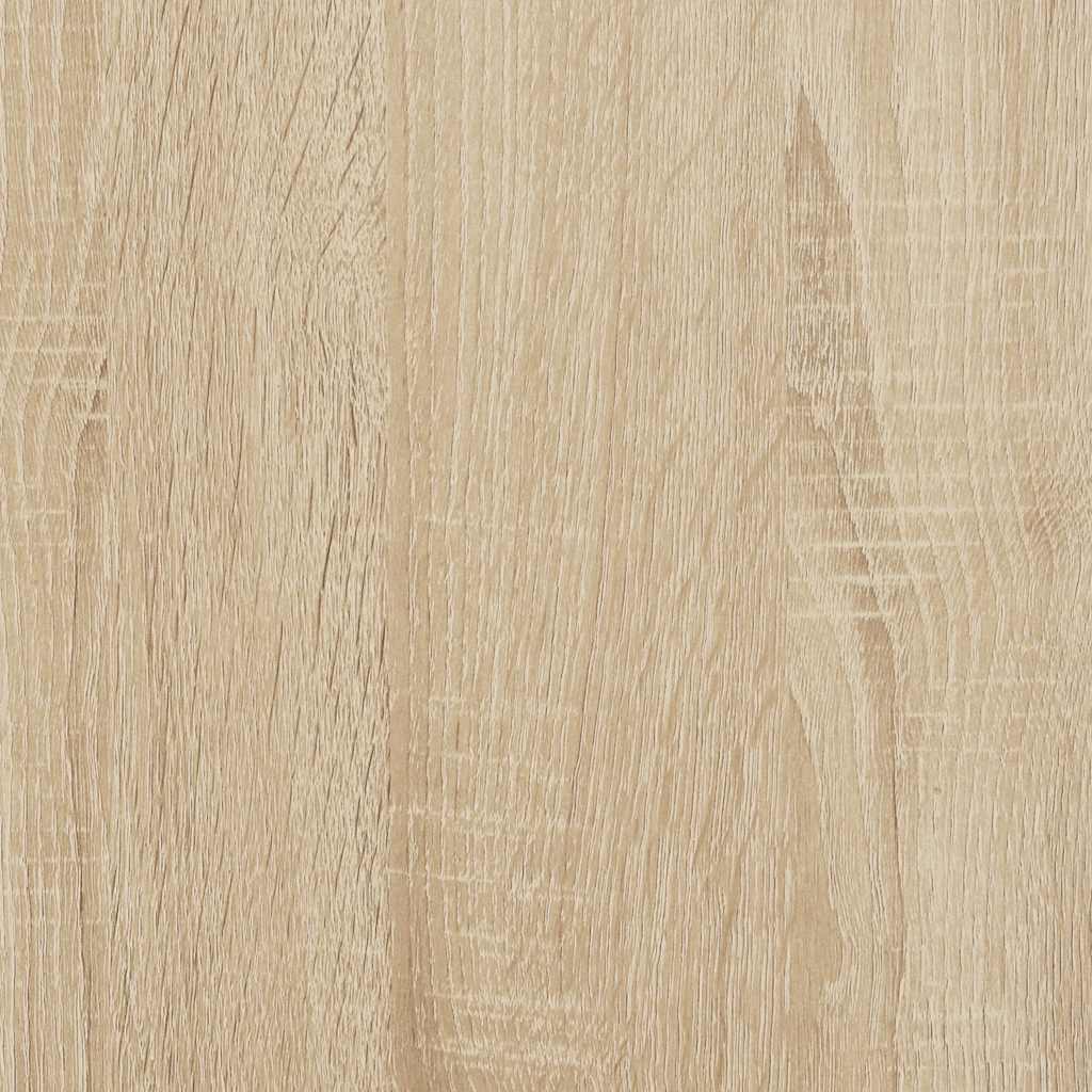 Salontafel Bewerkt Hout Kleurig