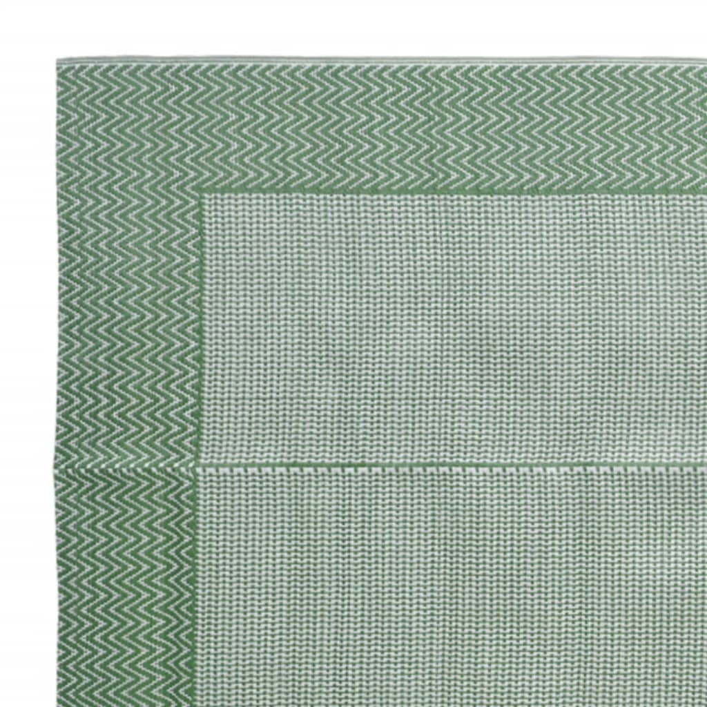 Buitenkleed Arakil Pp Groen En Wit