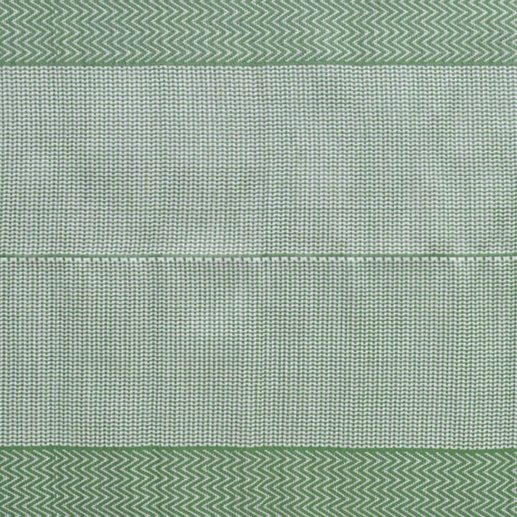 Buitenkleed Arakil Pp Groen En Wit