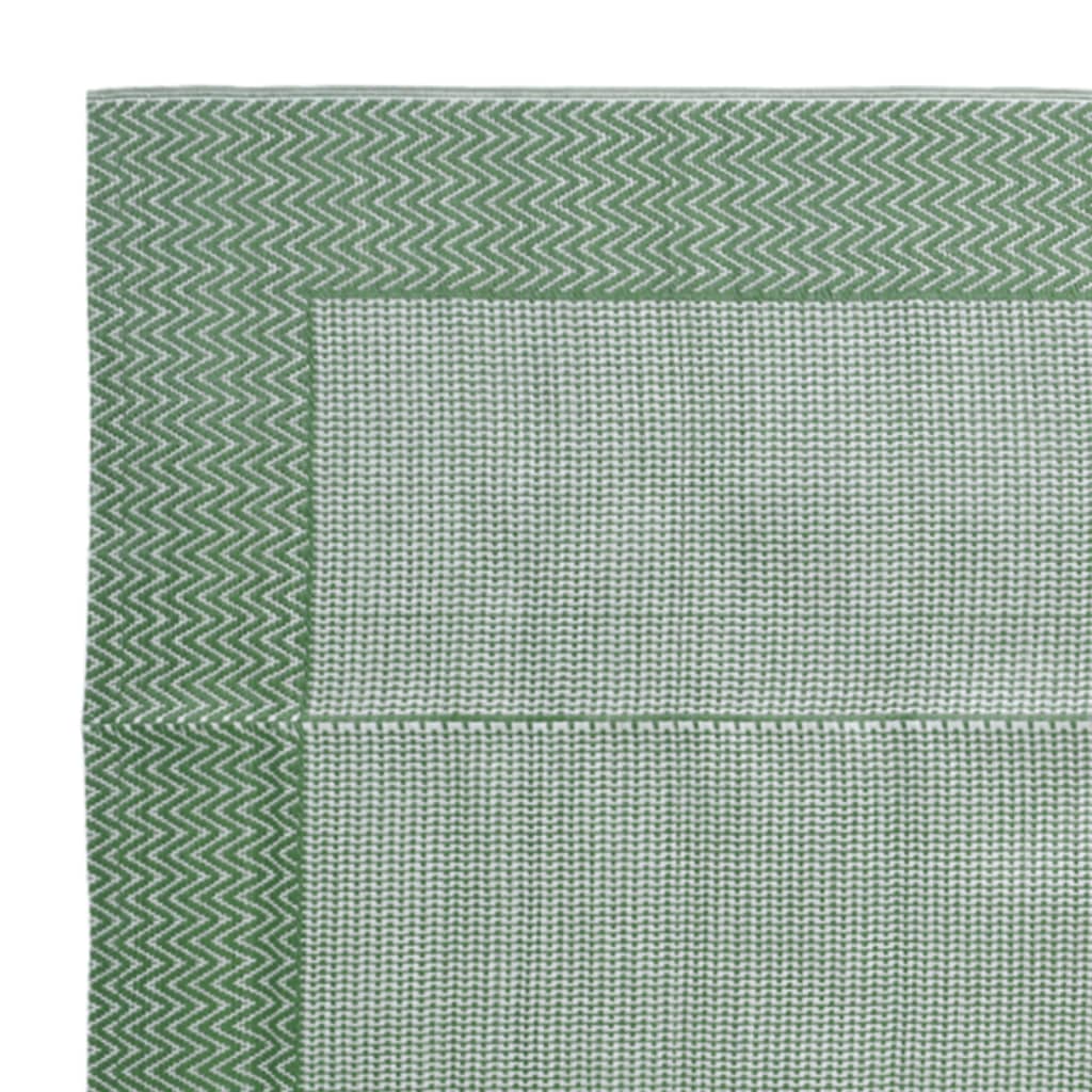 Buitenkleed Arakil Pp Groen En Wit