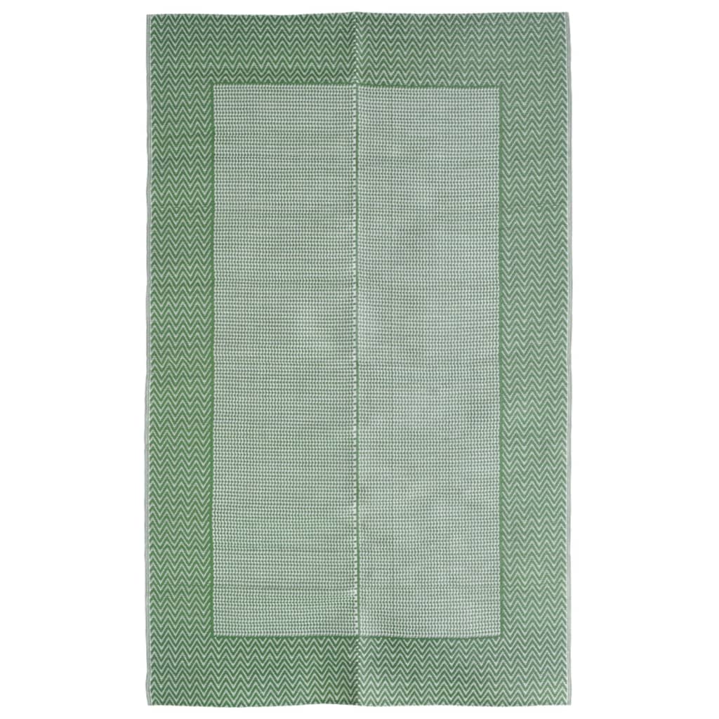 Buitenkleed Arakil Polypropeen Groen En Wit