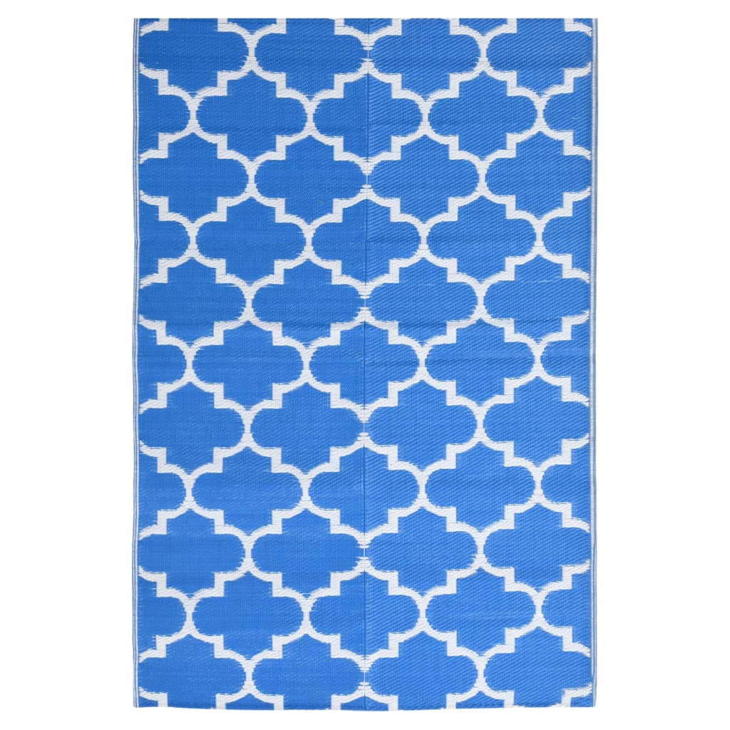 Buitenkleed Arakil Polypropeen Blauw