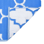 Buitenkleed Arakil Polypropeen Blauw