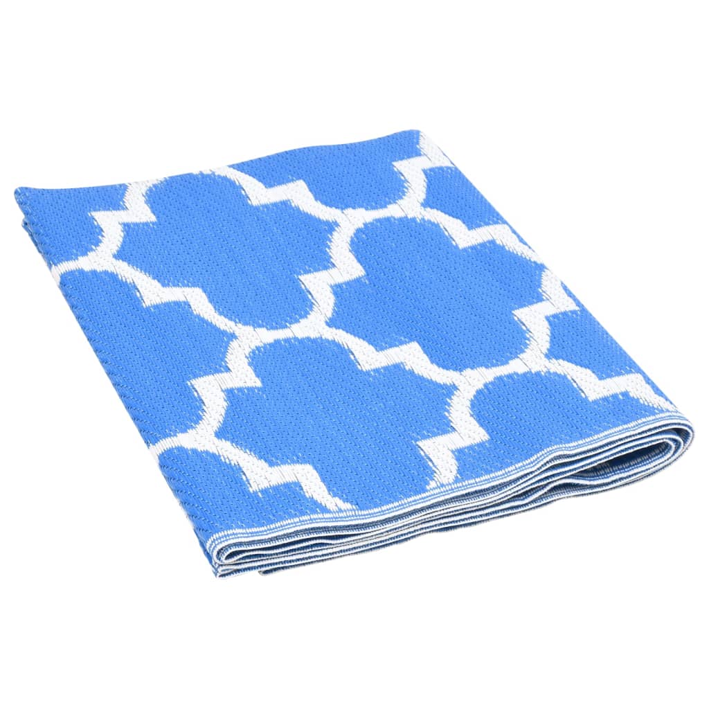 Buitenkleed Arakil Polypropeen Blauw