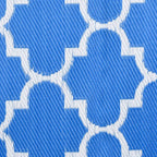 Buitenkleed Arakil Polypropeen Blauw
