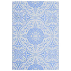 Buitenkleed Arakil Polypropeen Babyblauw