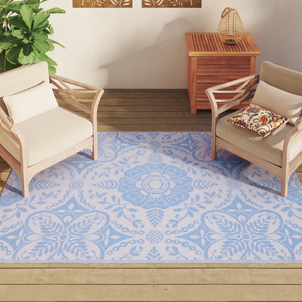Buitenkleed Arakil Polypropeen Babyblauw