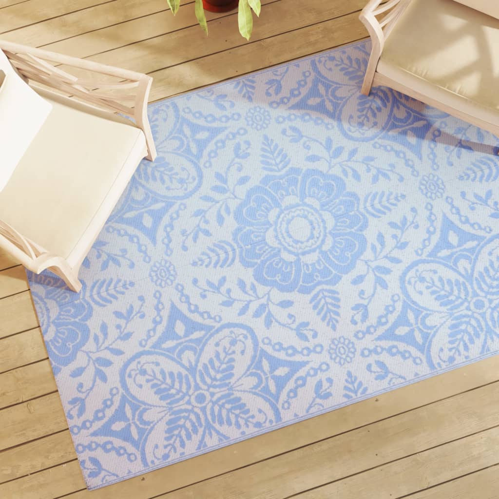 Buitenkleed Arakil Polypropeen Babyblauw