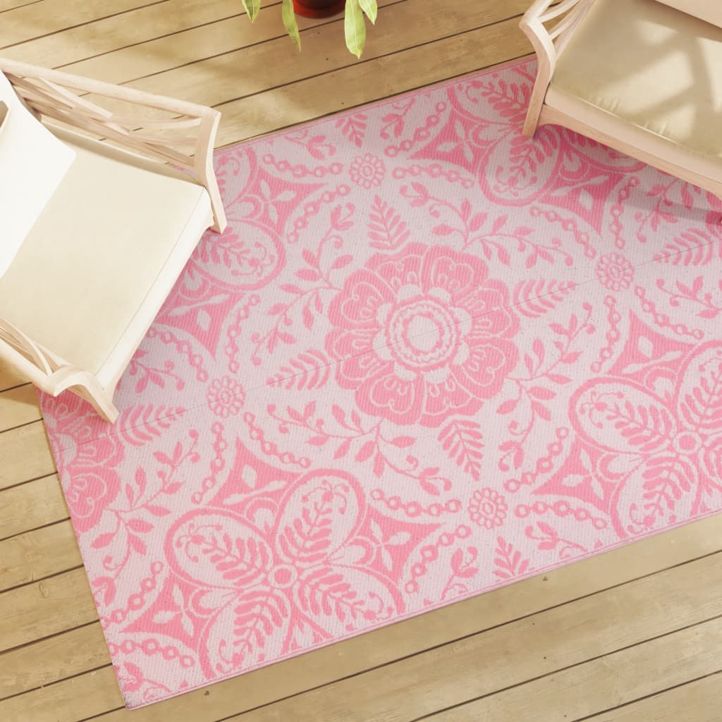 Buitenkleed Arakil Pp Roze