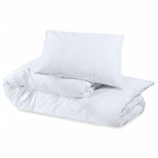 Dekbedovertrekset 200X220 Cm Katoen Wit