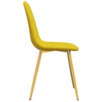 Eetkamerstoelen Fluweel