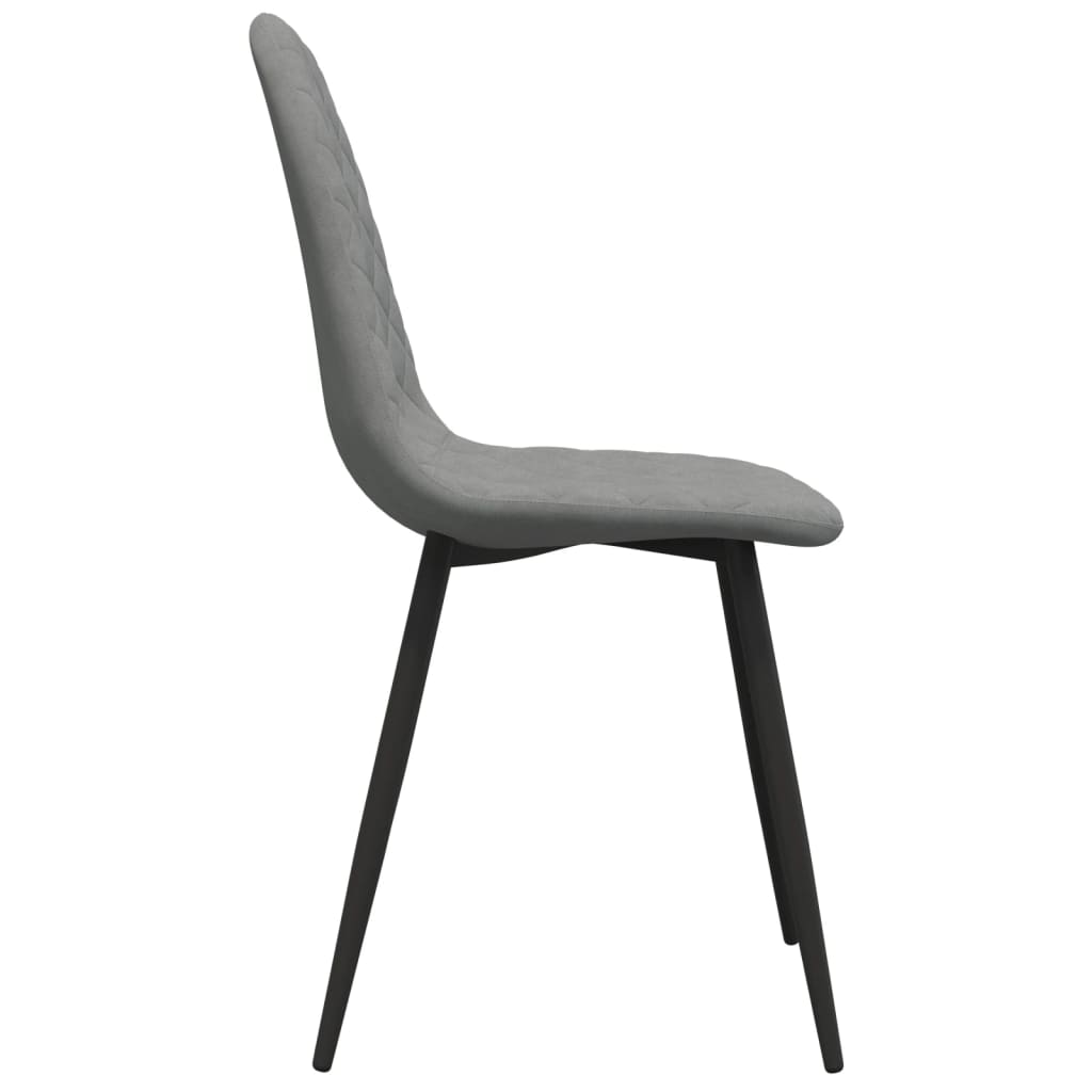 Eetkamerstoelen Fluweel