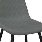 Eetkamerstoelen Fluweel