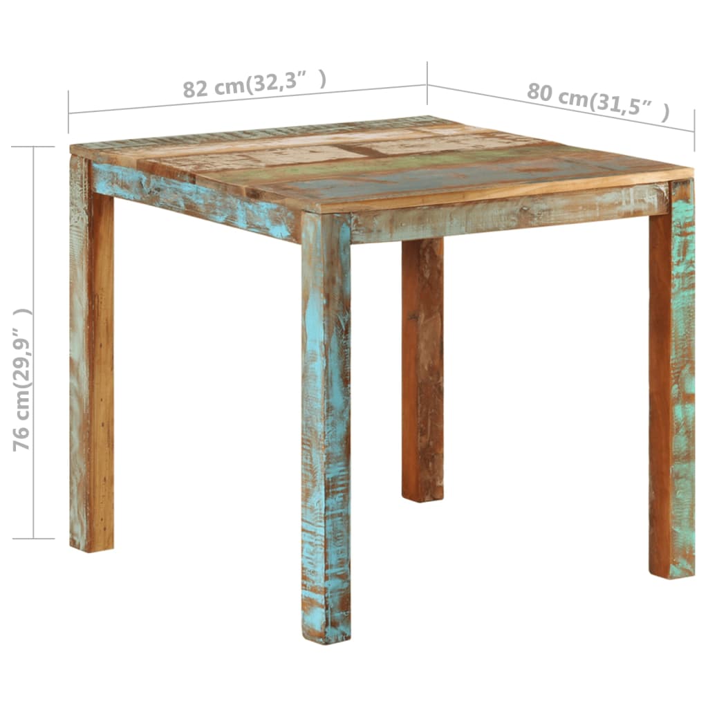 Eettafel