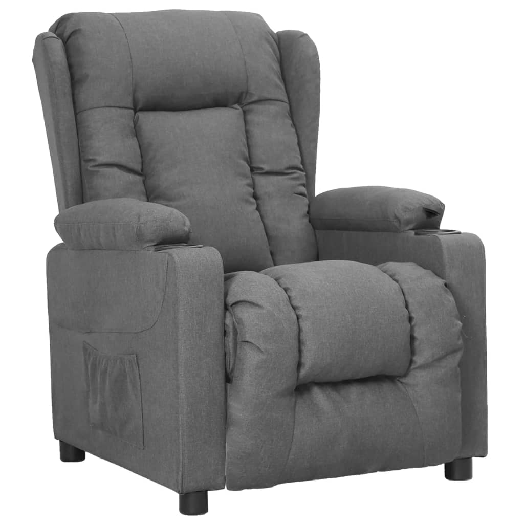 Fauteuil Verstelbaar Stof