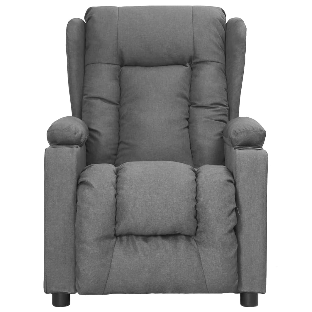 Fauteuil Verstelbaar Stof