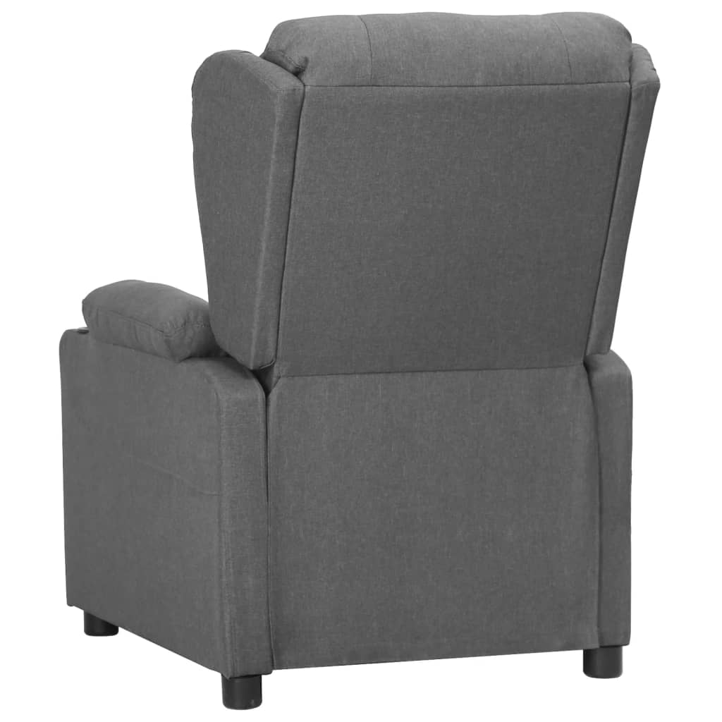 Fauteuil Verstelbaar Stof