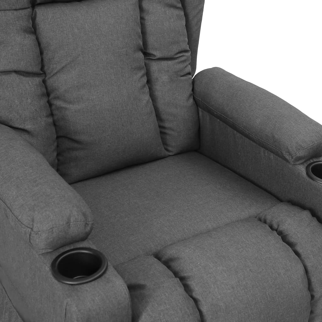 Fauteuil Verstelbaar Stof