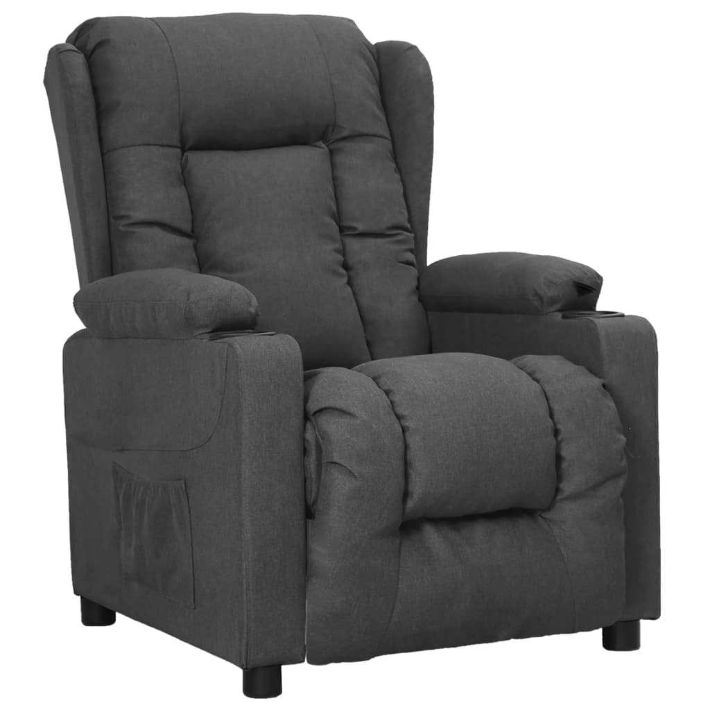 Fauteuil Verstelbaar Stof