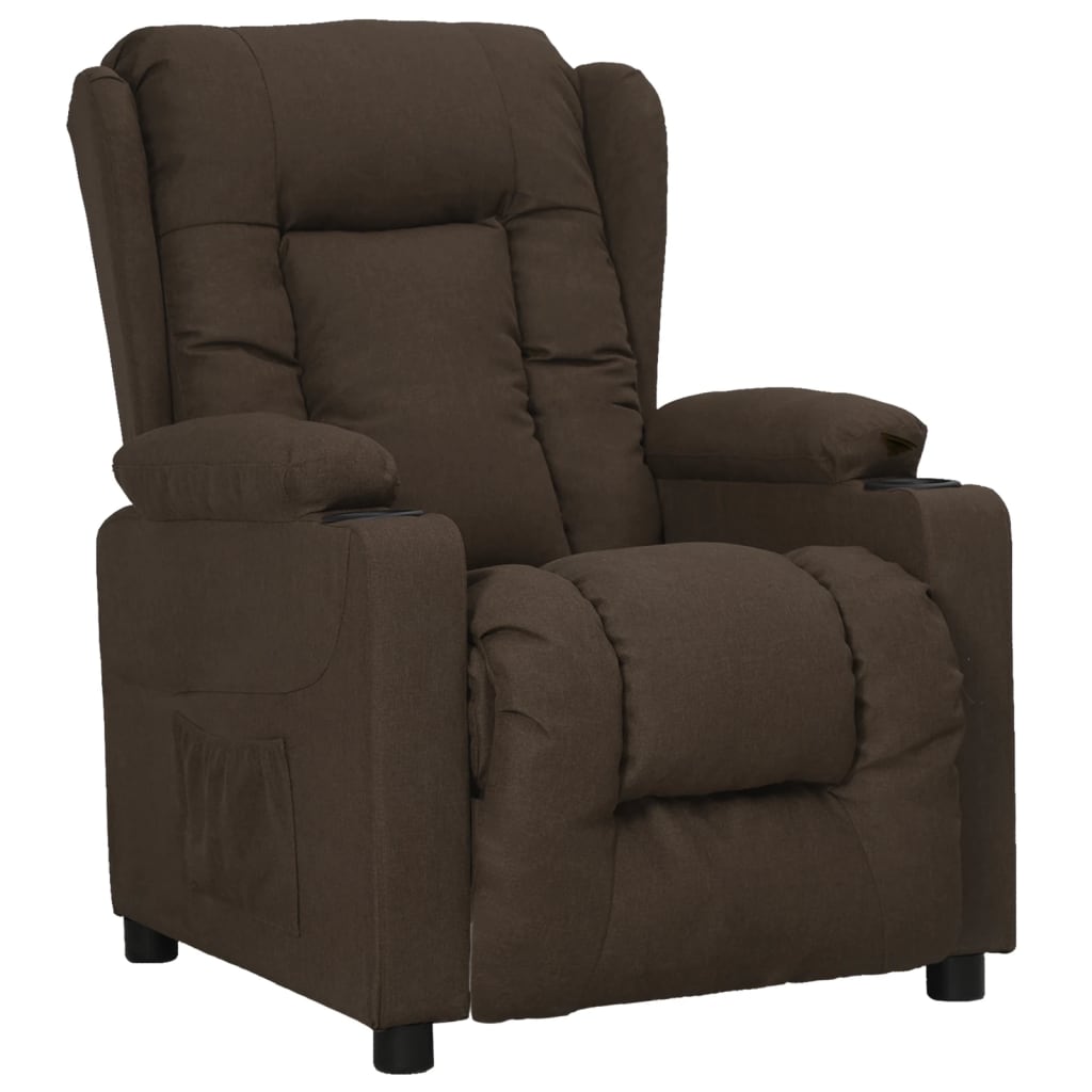Fauteuil Verstelbaar Stof