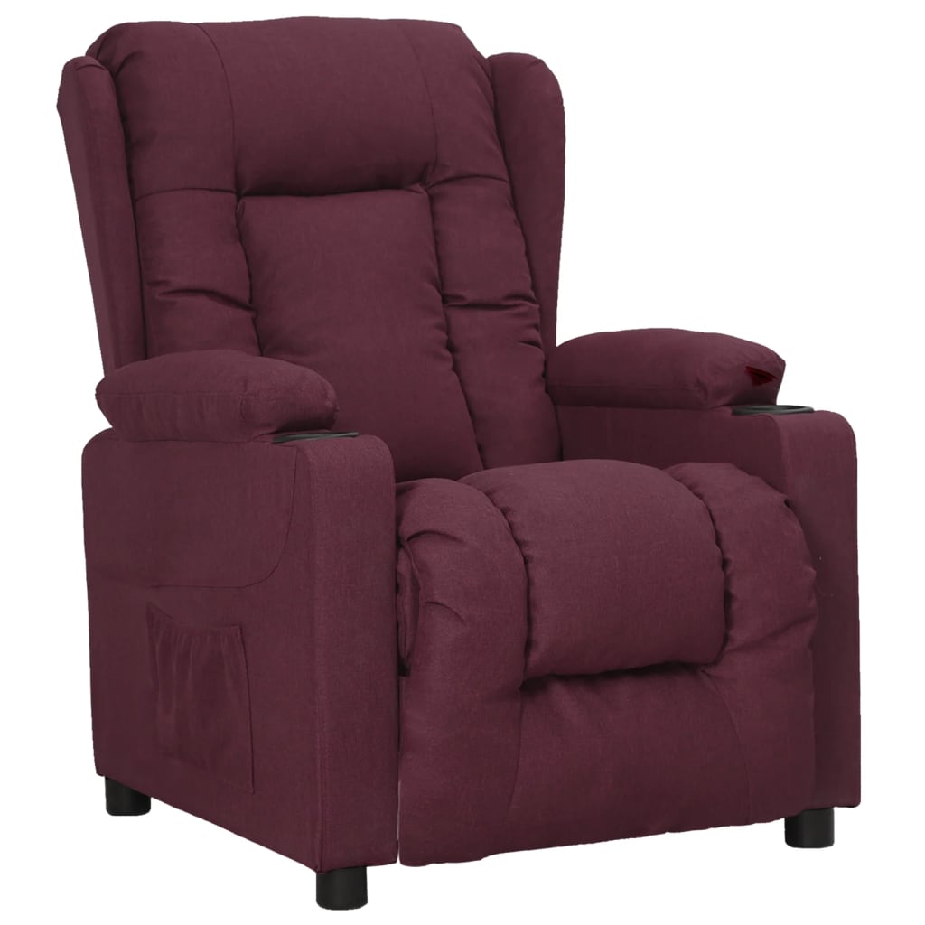 Fauteuil Verstelbaar Stof