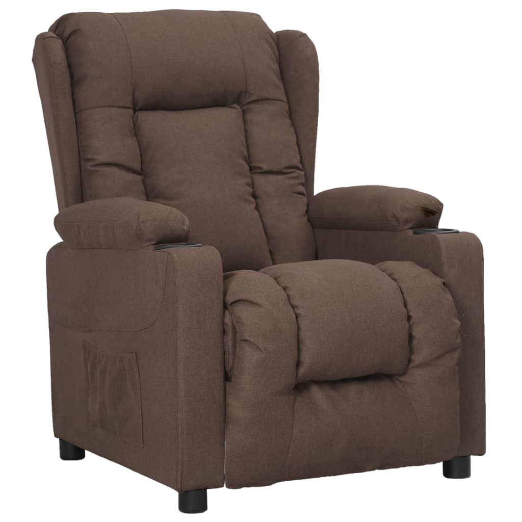 Fauteuil Verstelbaar Stof