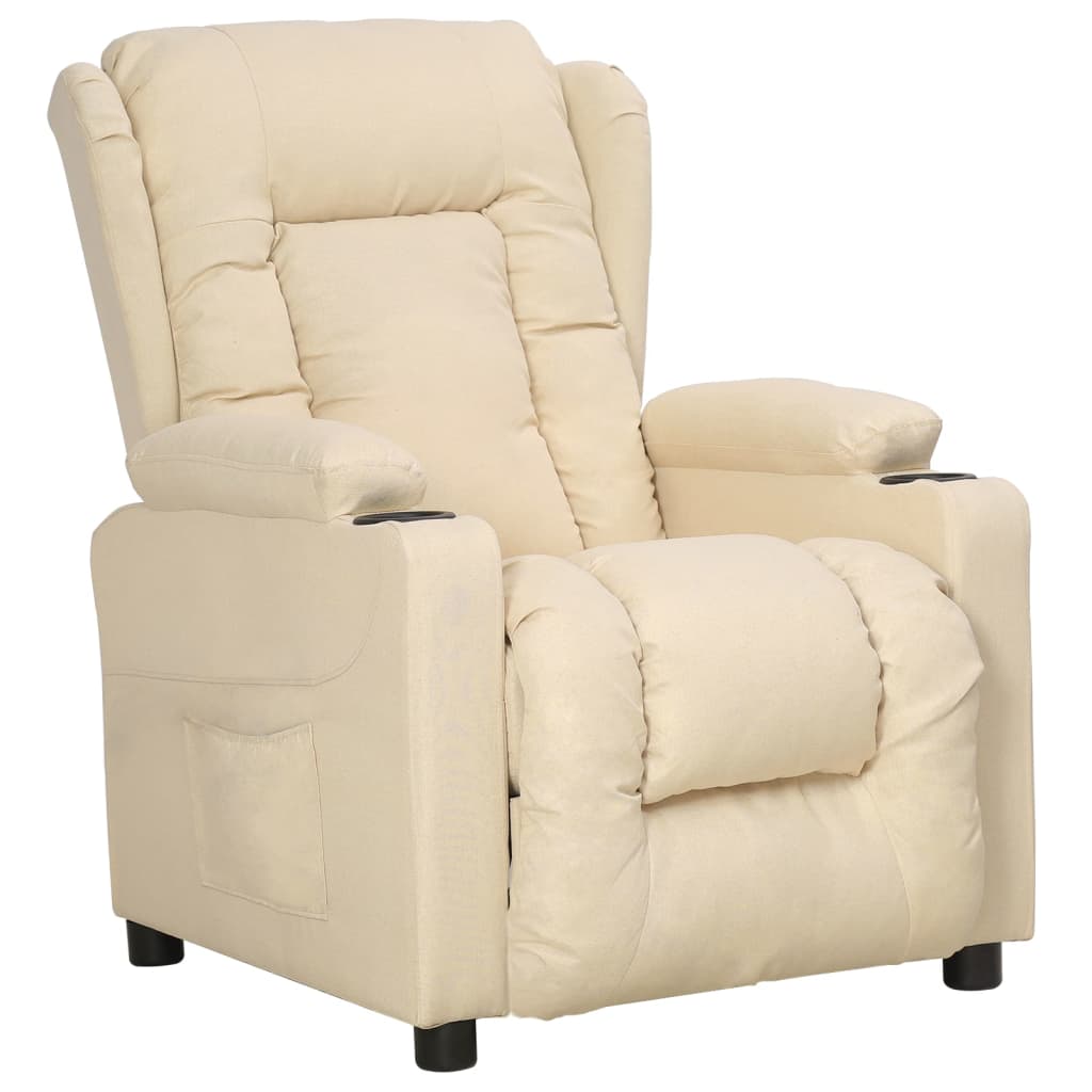 Fauteuil Verstelbaar Stof
