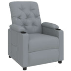 Fauteuil Verstelbaar Stof