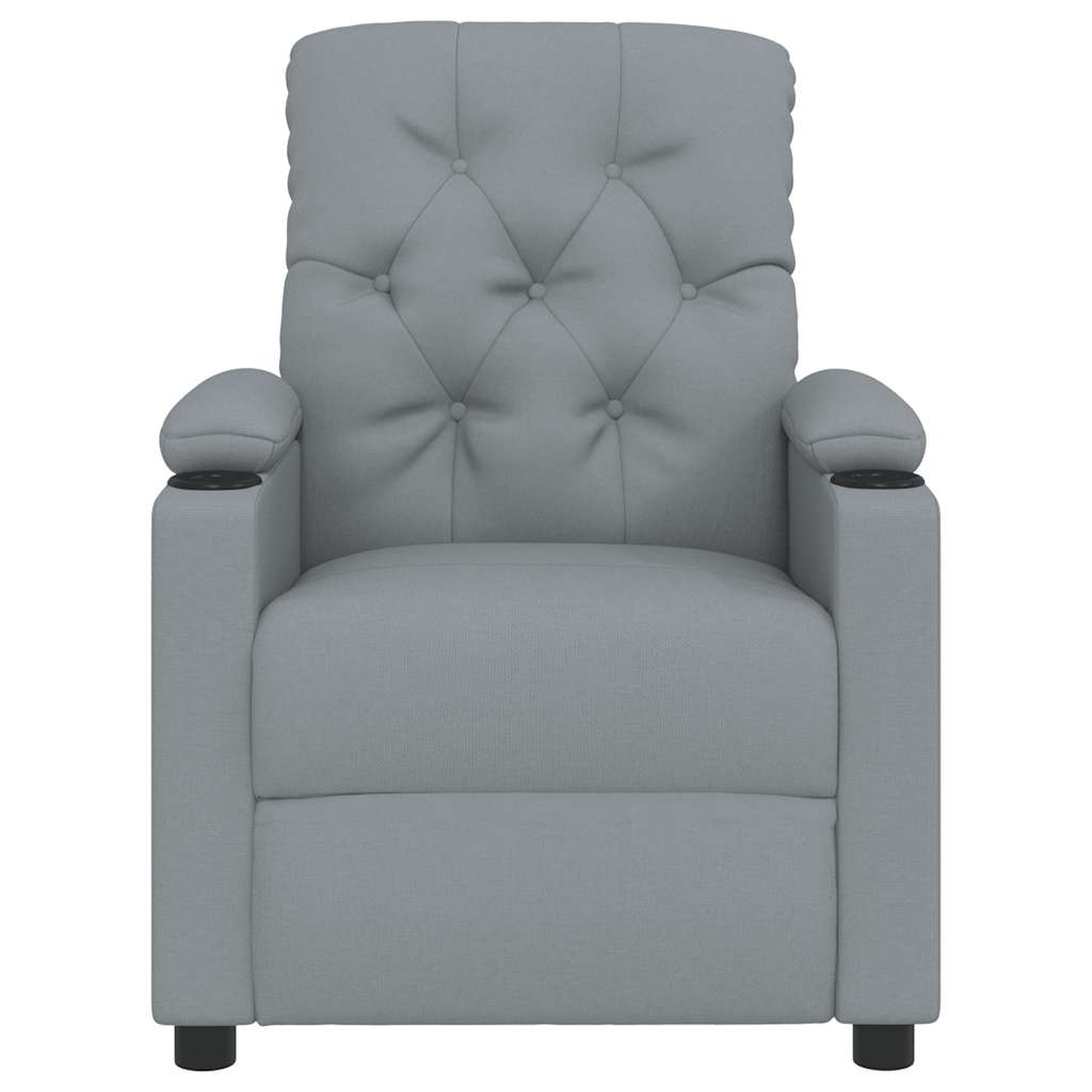 Fauteuil Verstelbaar Stof