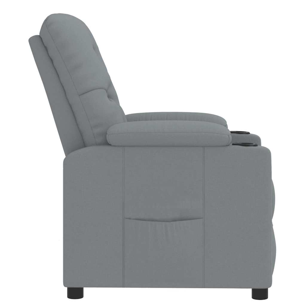 Fauteuil Verstelbaar Stof