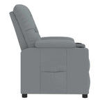 Fauteuil Verstelbaar Stof
