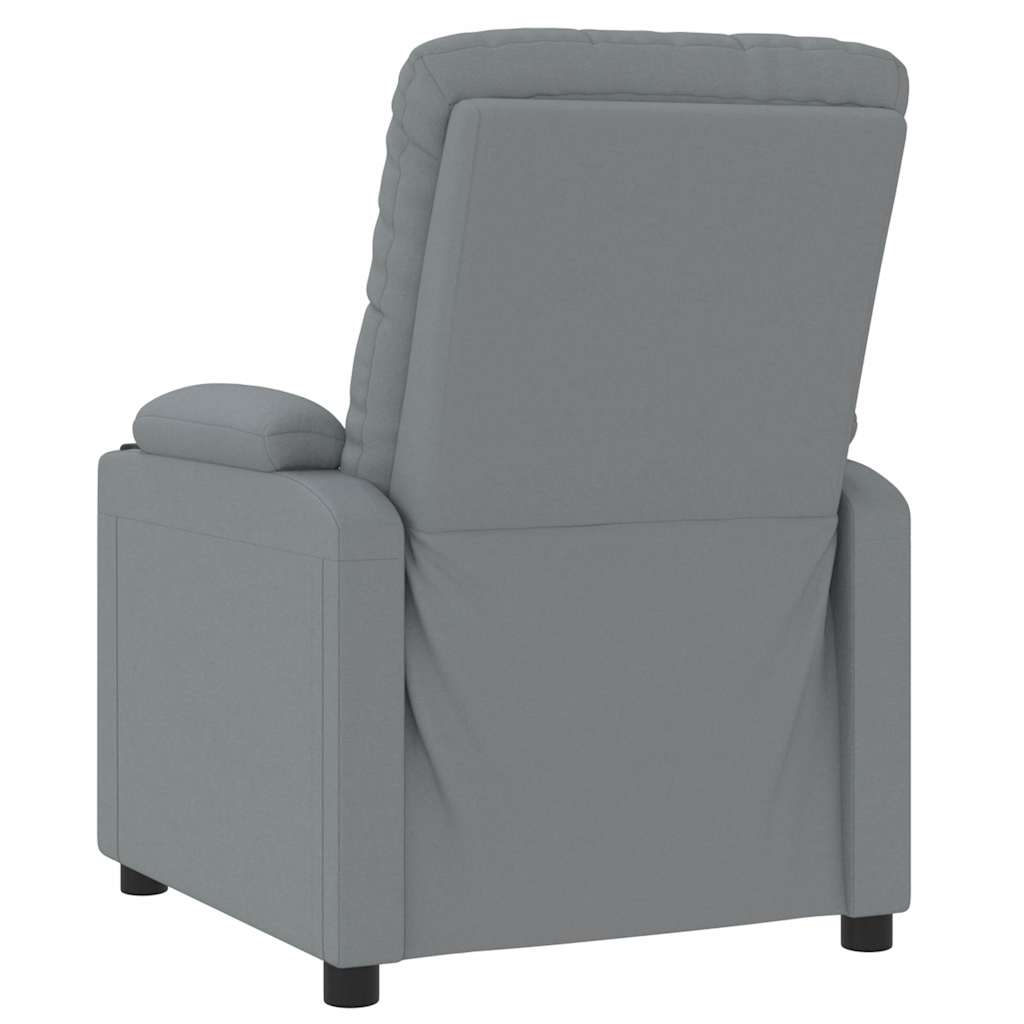 Fauteuil Verstelbaar Stof