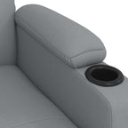 Fauteuil Verstelbaar Stof