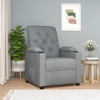 Fauteuil Verstelbaar Stof