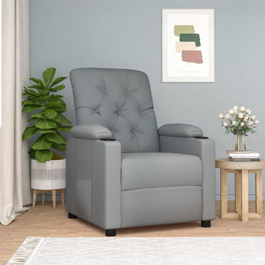 Fauteuil Verstelbaar Stof