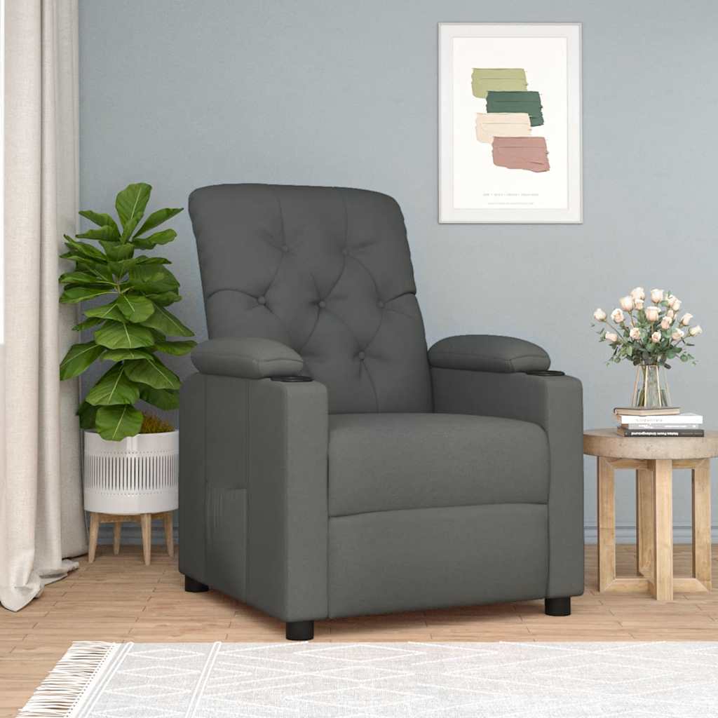 Fauteuil Verstelbaar Stof