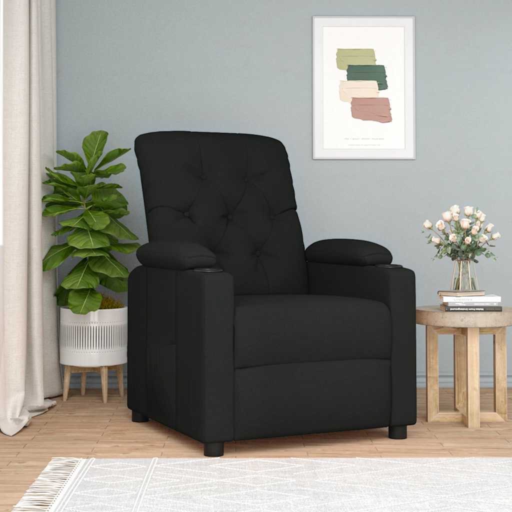 Fauteuil Verstelbaar Stof
