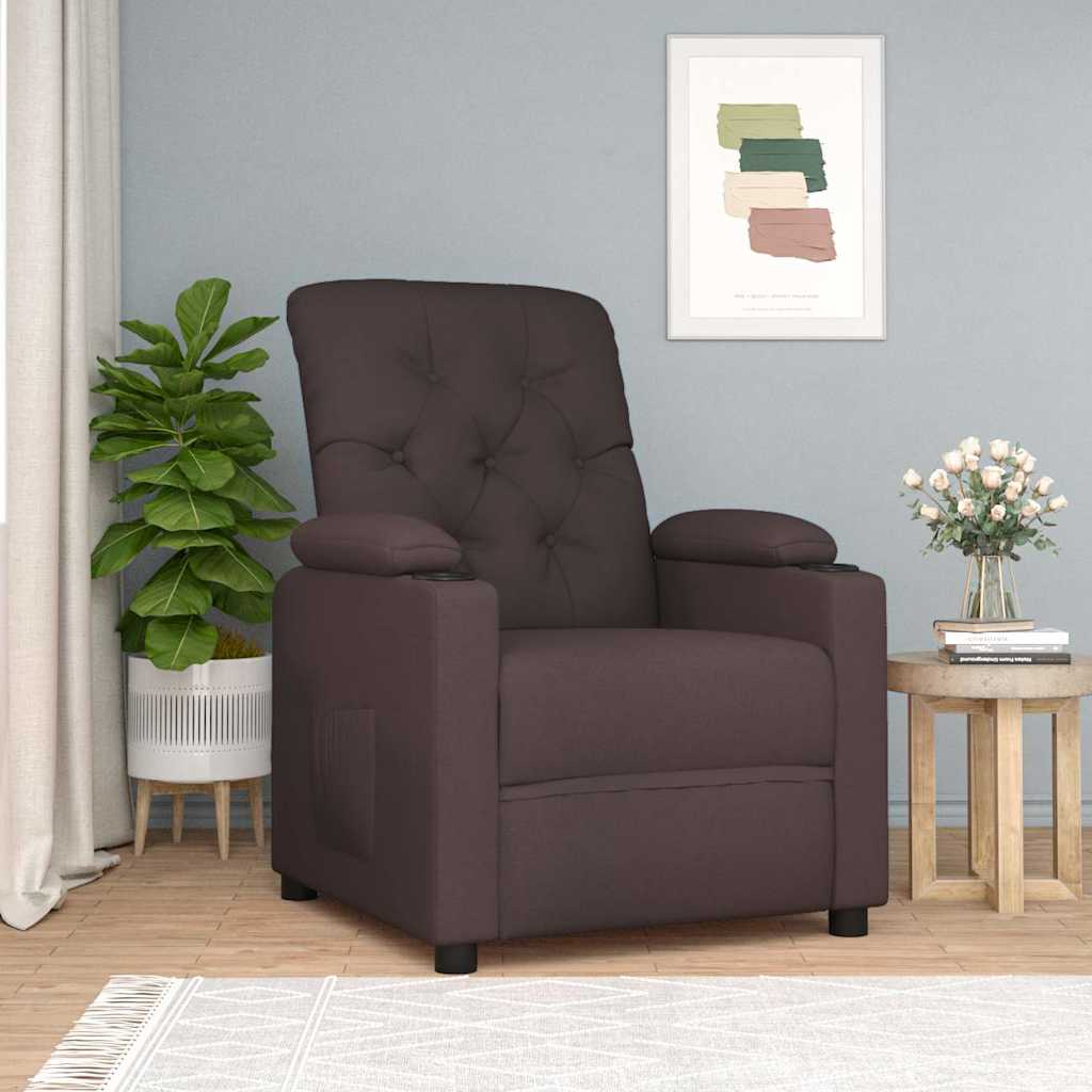Fauteuil Verstelbaar Stof