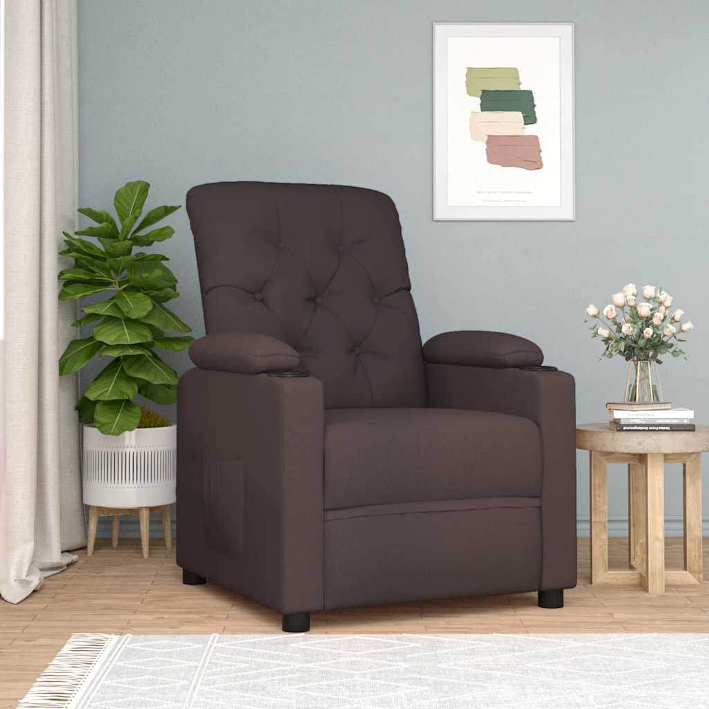 Fauteuil Verstelbaar Stof