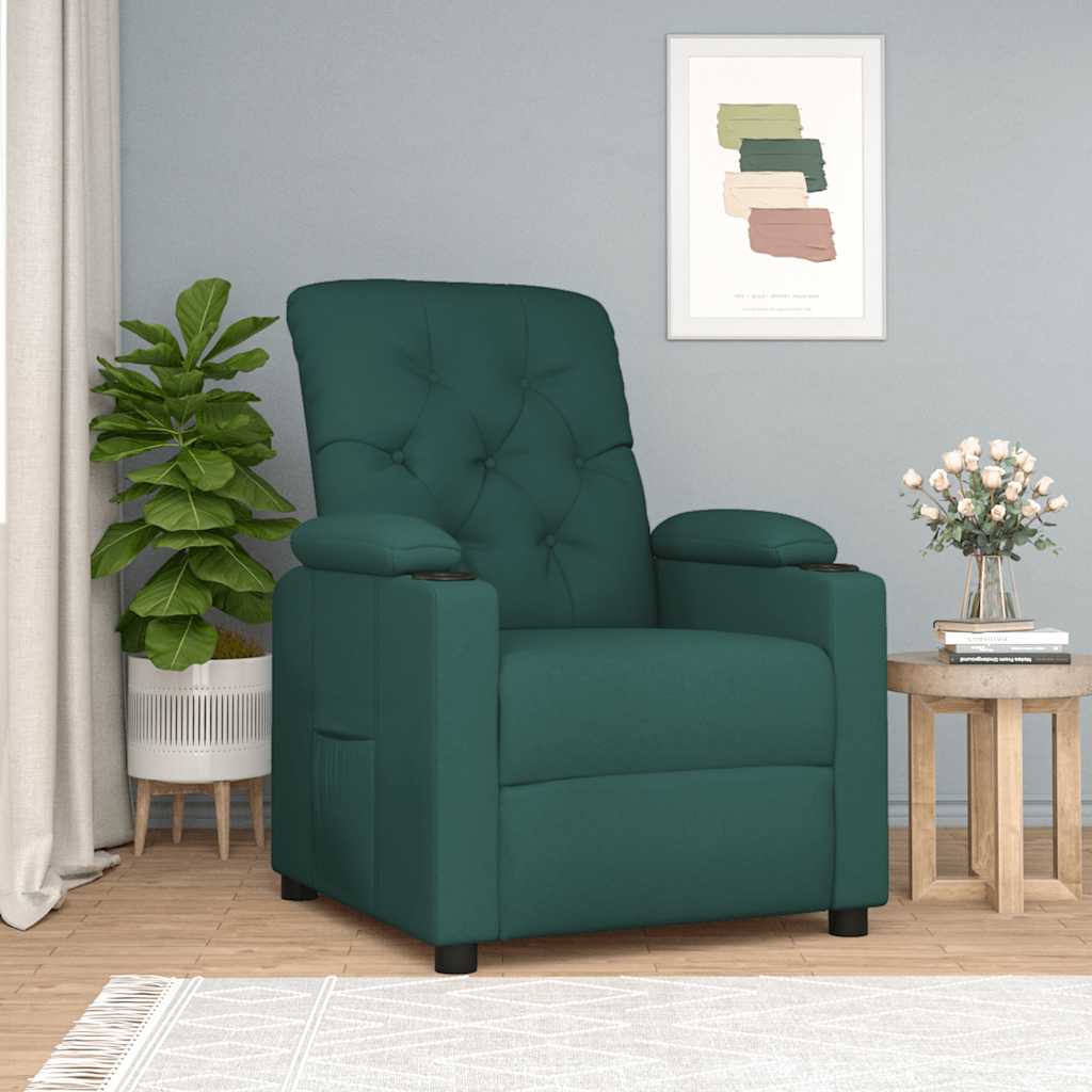Fauteuil Verstelbaar Stof