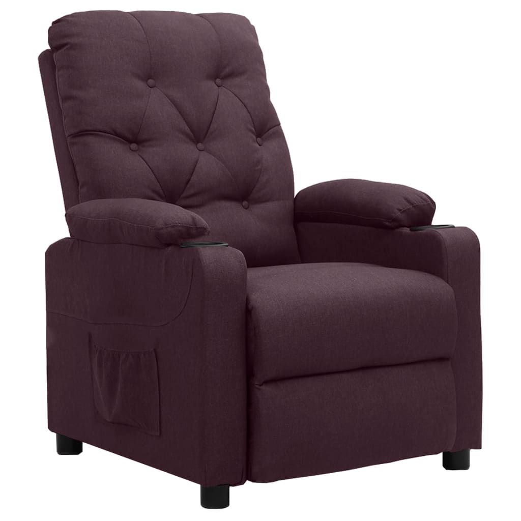 Fauteuil Verstelbaar Stof