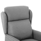 Ligstoel 67.5 X 93.5 X 101.5 Cm Stof