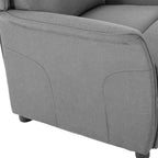 Ligstoel 67.5 X 93.5 X 101.5 Cm Stof