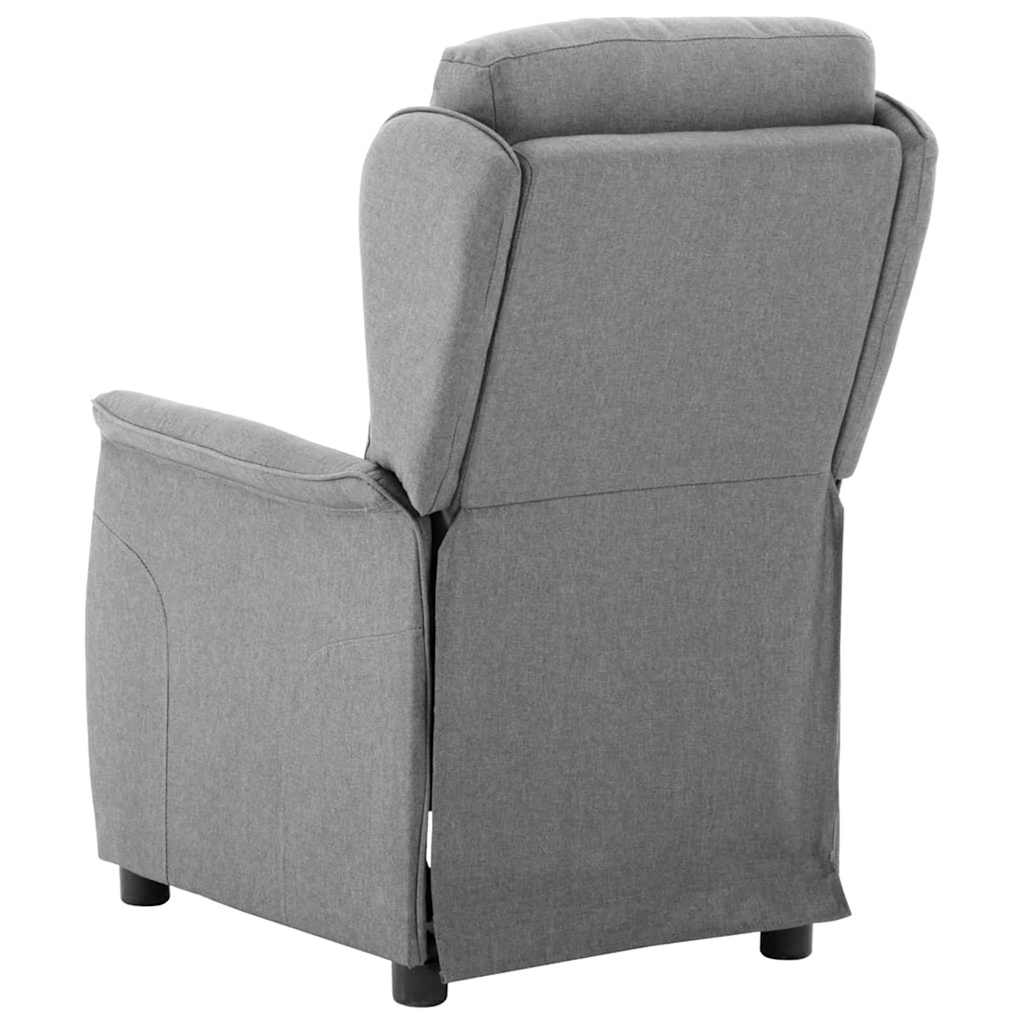 Ligstoel 67.5 X 93.5 X 101.5 Cm Stof