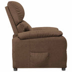 Fauteuil Verstelbaar Stof