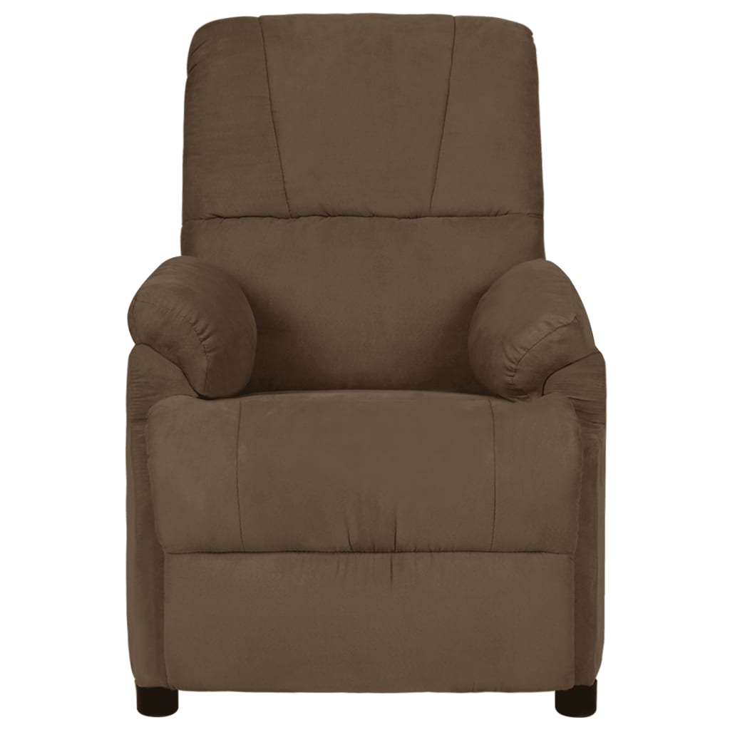 Fauteuil Verstelbaar Microvezelstof